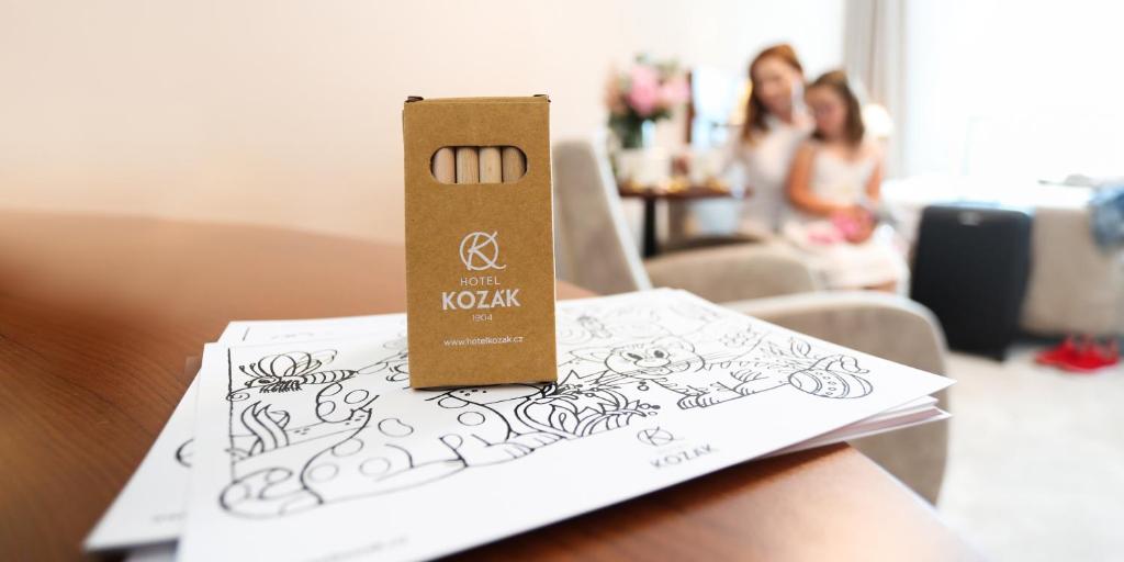 Hotel KOZÁK - Resim 34