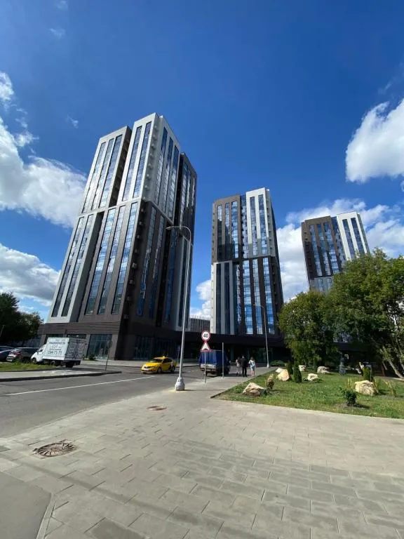29* апарт «Коломенская», Moscova, Rusia
