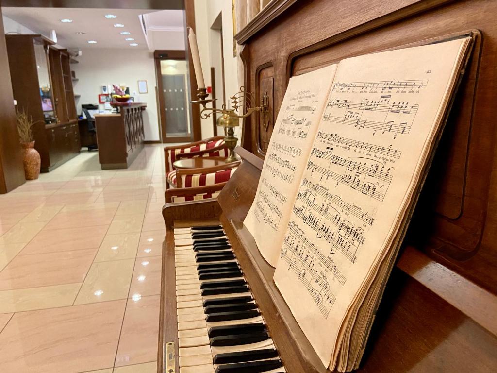 Fotografie z fotogalerie ubytování Hotel Giovanni Giacomo v destinaci Teplice