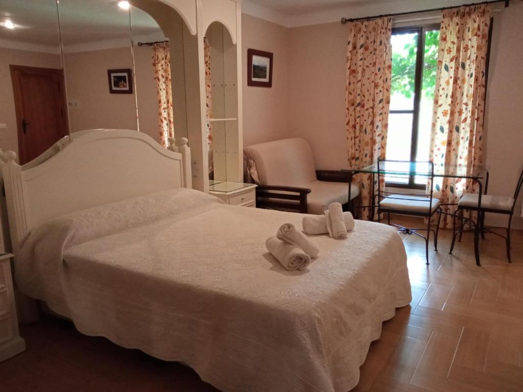 Hotel Rural Puerto Mágina - Camera Doppia Deluxe