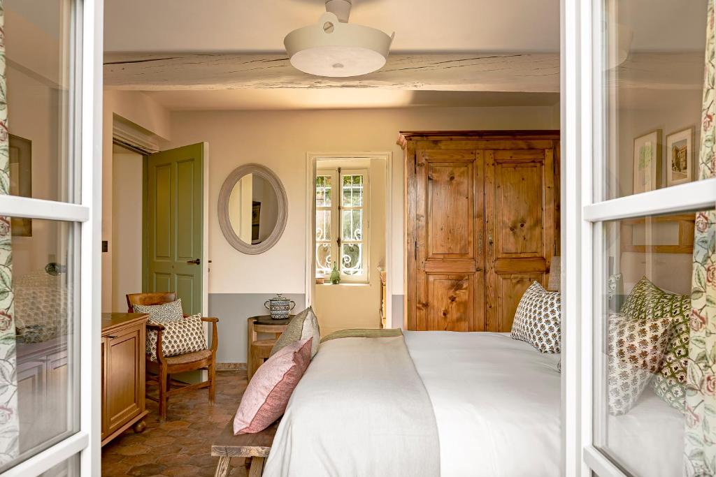 Hotel Crillon le Brave - Superior Room