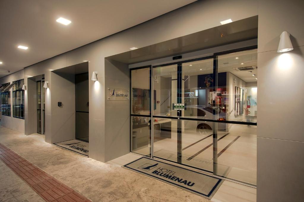  Hotel Blumenau - Balneário Camboriú