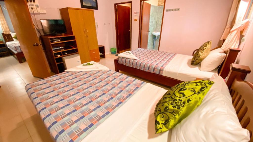 Faasai Resort & Spa - Villa De Una Habitación