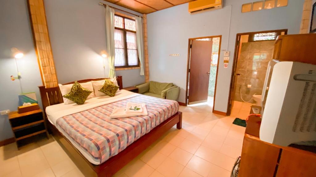 Faasai Resort & Spa - Casa De Dos Dormitorios