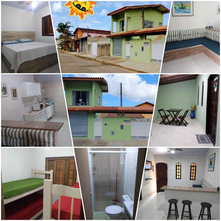  Casa em Maranduba Ubatuba sp 200 metros da praia
