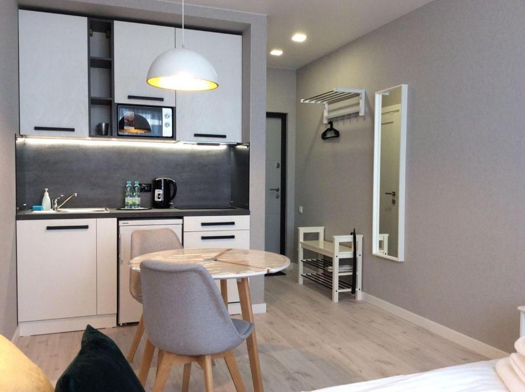 Smart Studio Galaxy 2 floor - One-Bedroom Apartment
