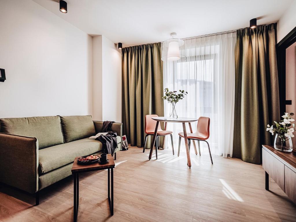 Apartamenty Sowa Bydgoszcz - Resim 15