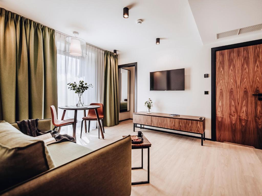 Apartamenty Sowa Bydgoszcz - Resim 14