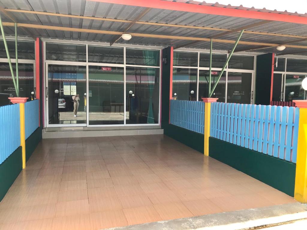 Fotografie z fotogalerie ubytování Tanarod Gueshouse v destinaci Surat Thani