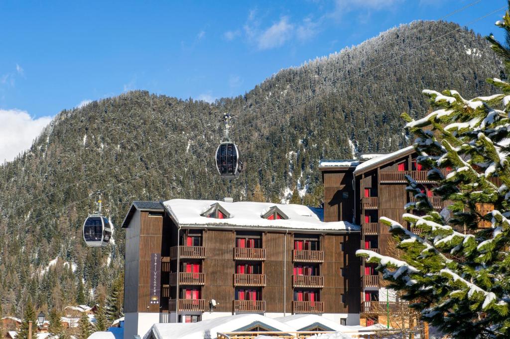 Фото SOWELL Family Valfrejus