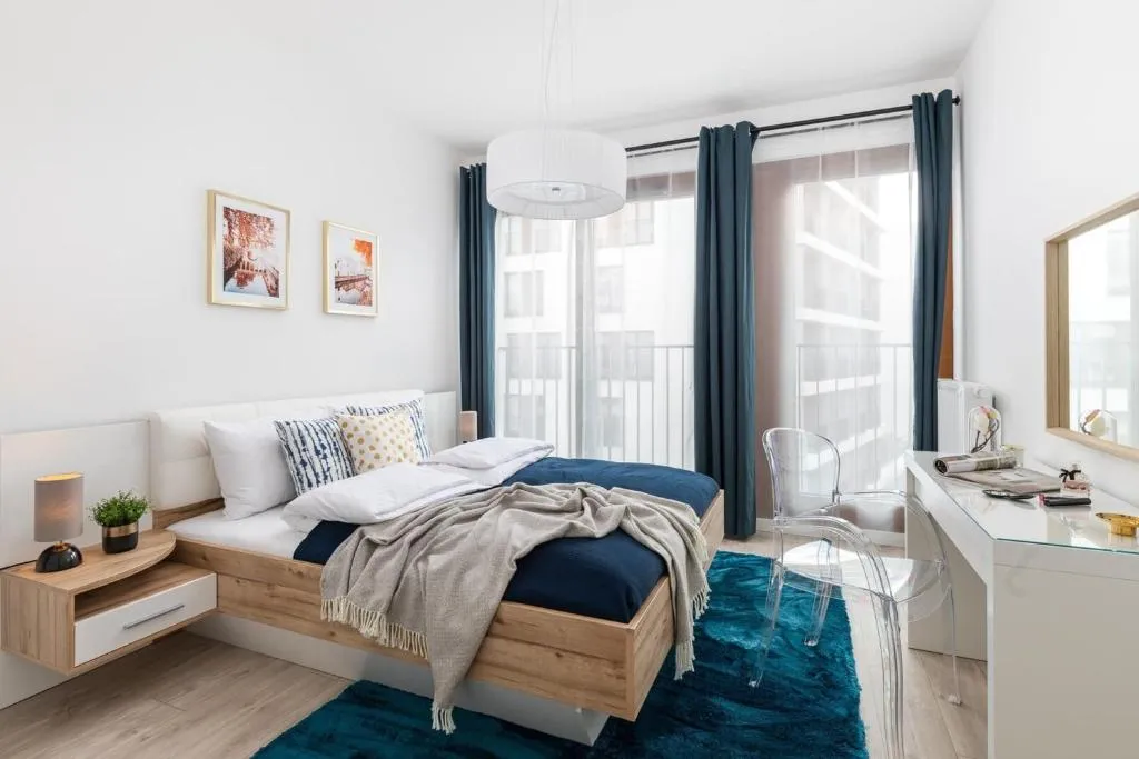Rent like home - Magazynowa 9A II, Warsaw, Poland