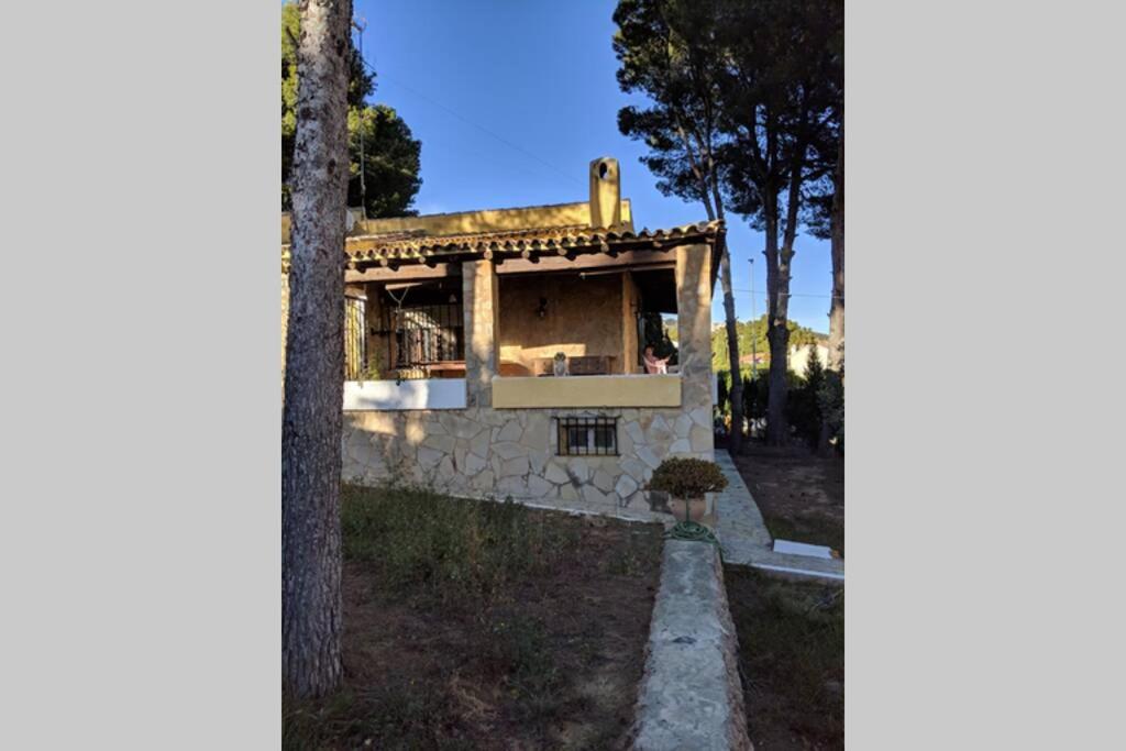 Villa Carmen - Chalet privado con piscina, jardín y barbacoa ...