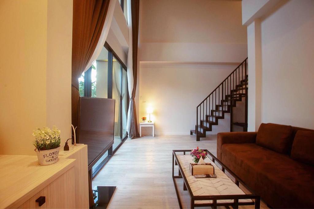 TREX Buriram Boutique Hotel - Suite Duplex