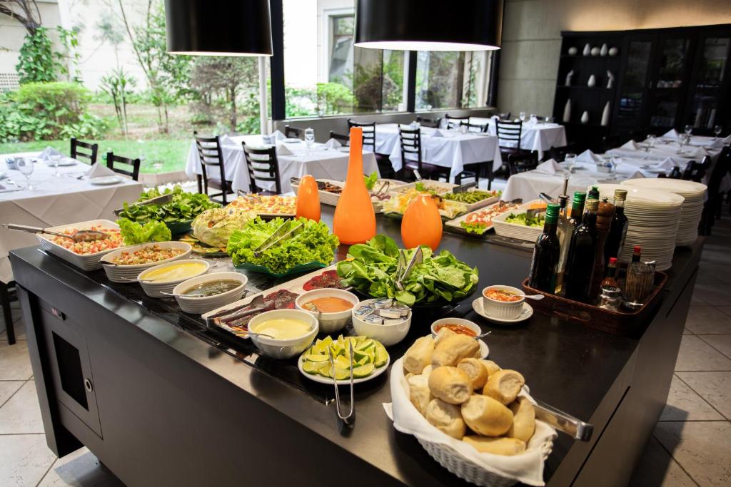  The World Vila Olímpia