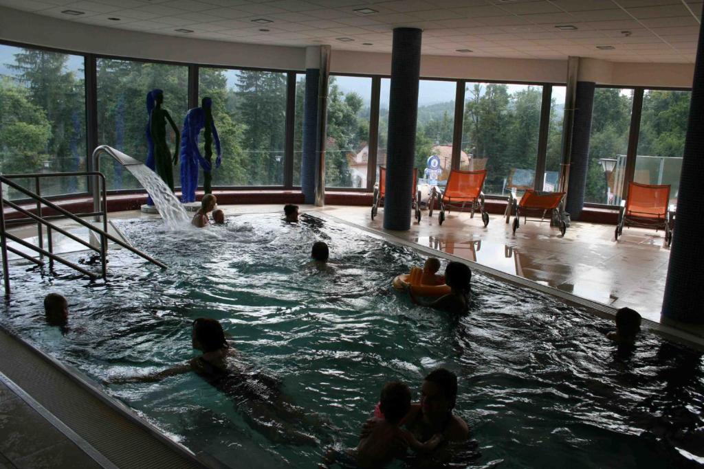 Hosté ubytování Apartmány Čeladná