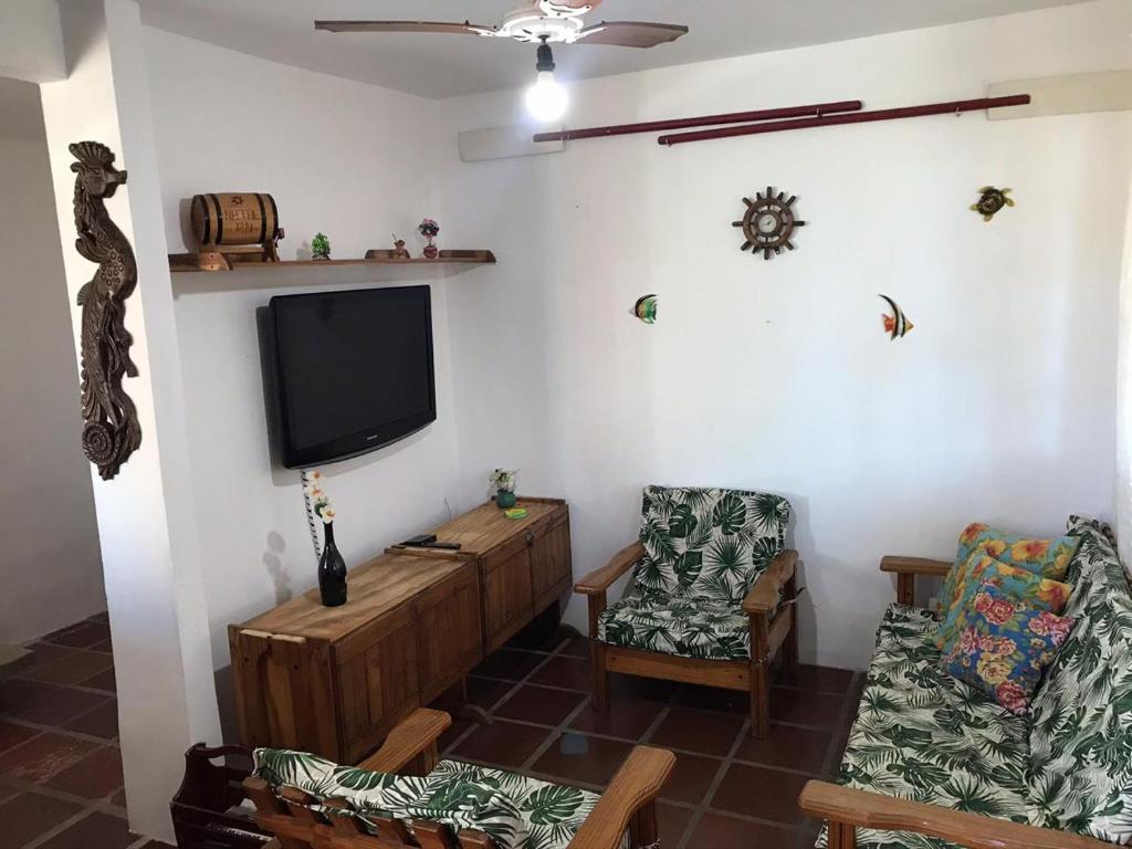  Casa Acolhedora no Paraíso