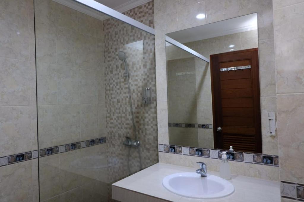 Taman Bukit Palem Resort - Villa
