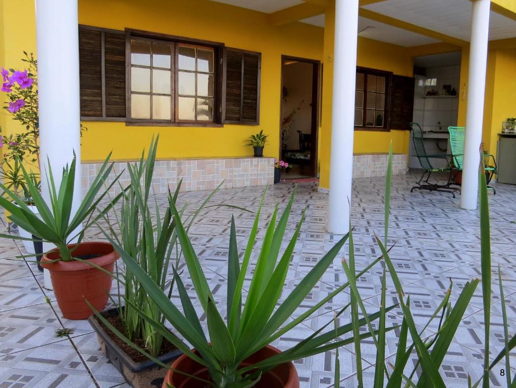  Casa da Praia de frente para o Mar!