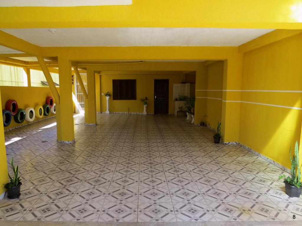  Casa da Praia de frente para o Mar!