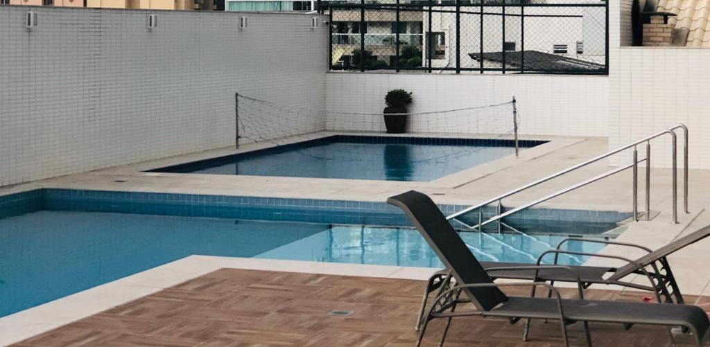  Apartamento Luxo Vista para o Mar