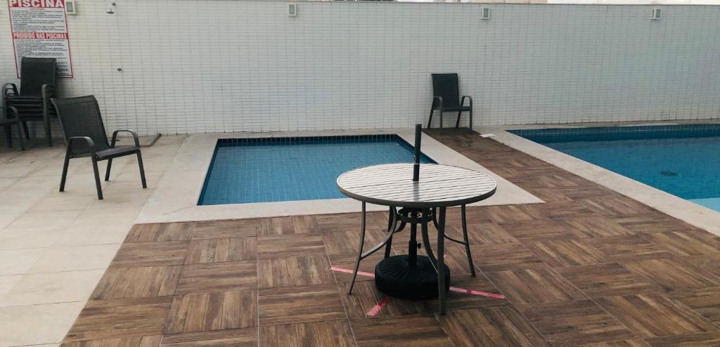  Apartamento Luxo Vista para o Mar
