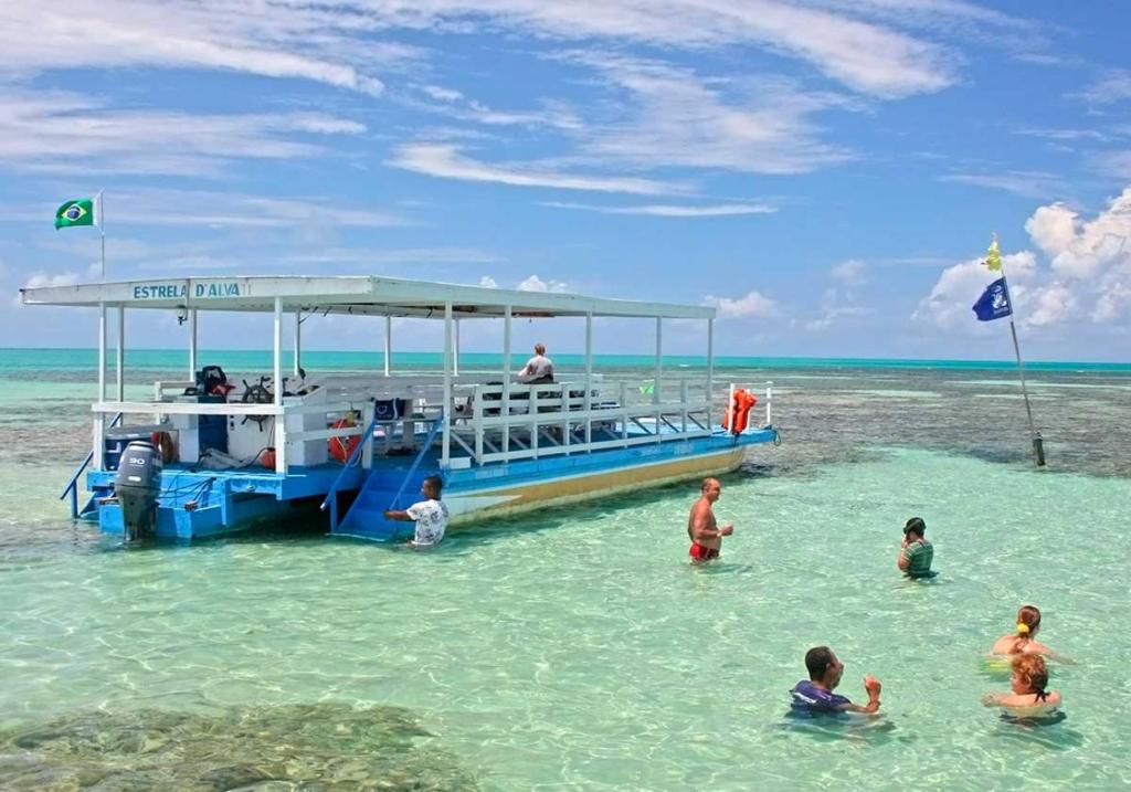  Casa de praia em Paripueira (Condomínio Fechado)