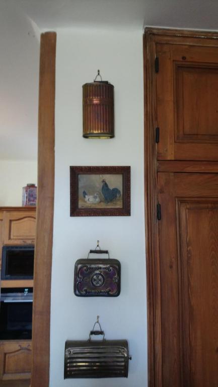 Fotografie z fotogalerie ubytování Domaine des Thomins v destinaci Cisai-Saint-Aubin