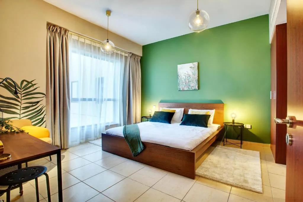 5* 1BD in Rimal JBR facing the sea, Alantos, United Arab Emirates