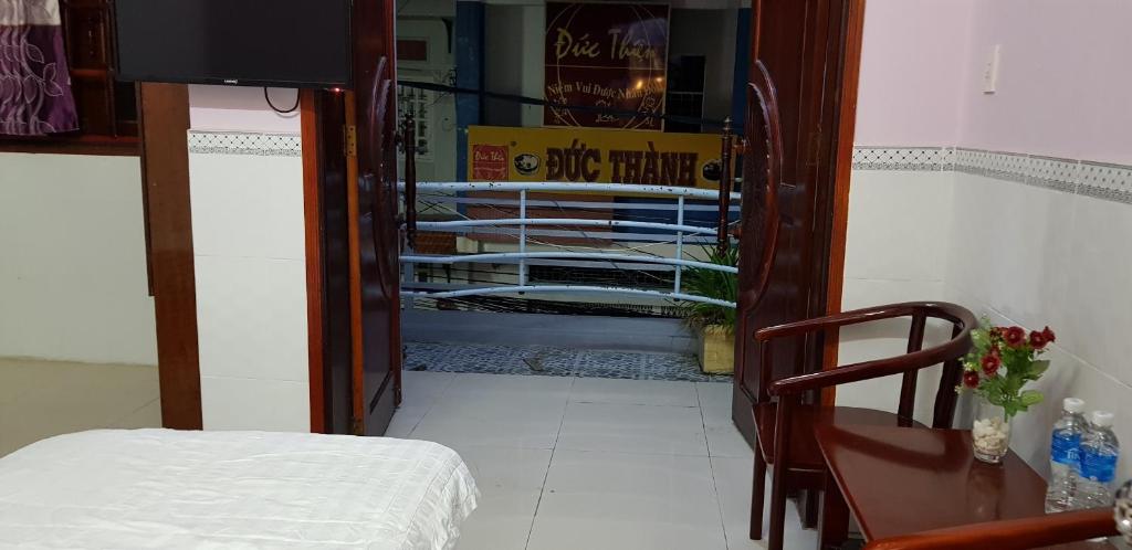 Postel nebo postele na pokoji v ubytování Hostel Garnet