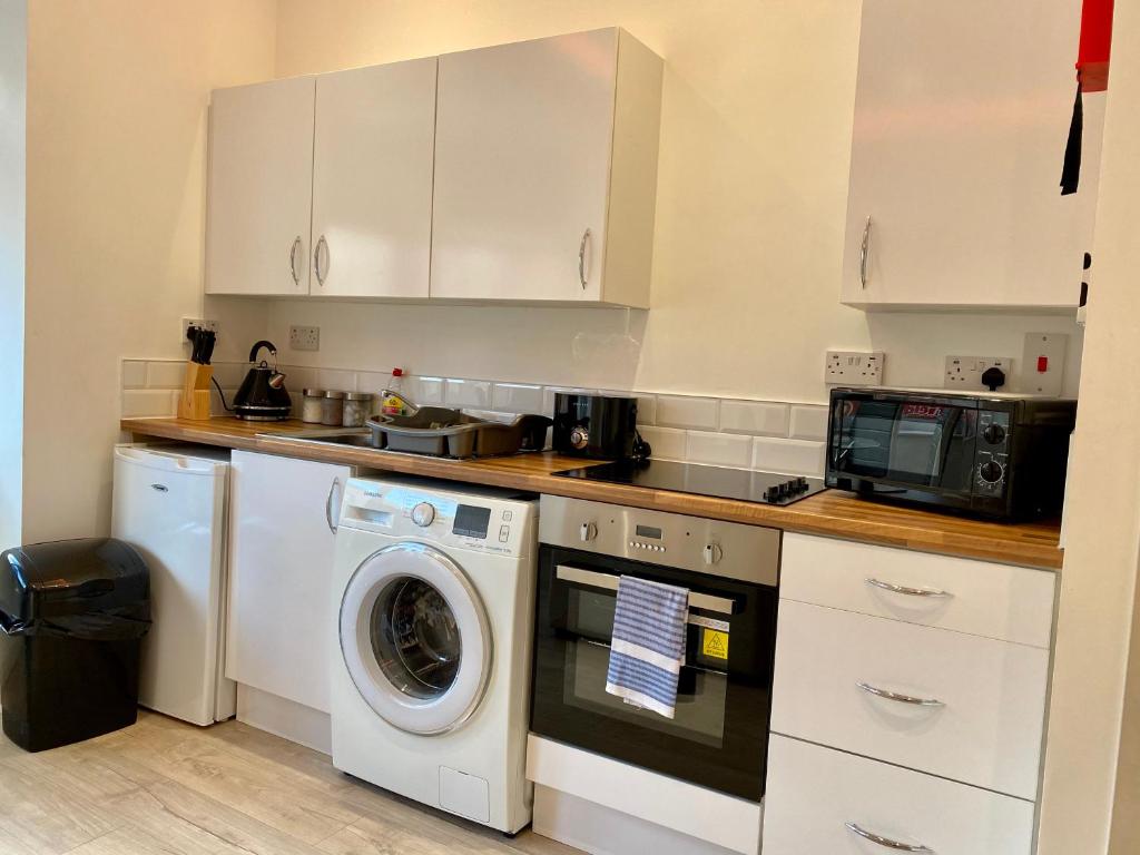 Princess Theatre Beach View Apartments by Blackpool Service Apartments - Appartement