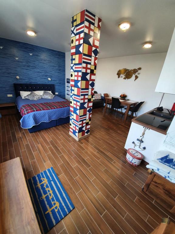 Apartamentai Vyta Plius - Apartment With Balcony