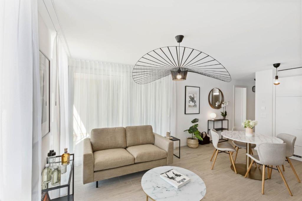 Olympia Homes beautifully furnished flats - Appartement D'une Chambre
