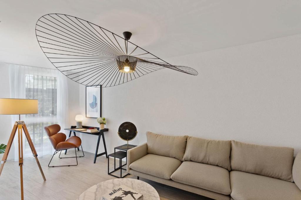 Gallery image of Olympia Homes beautifully furnished flats in Epalinges