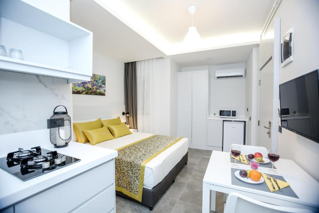 Stile Suite Family Hotel - 2