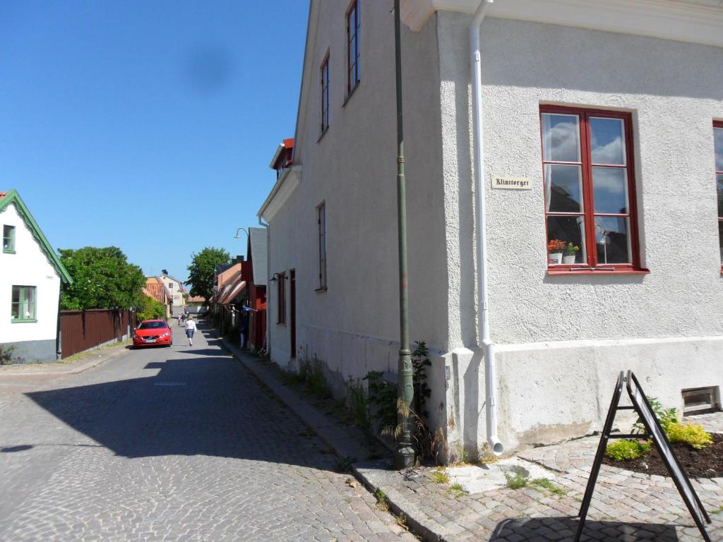 Området omkring eller i närheten av lägenheten