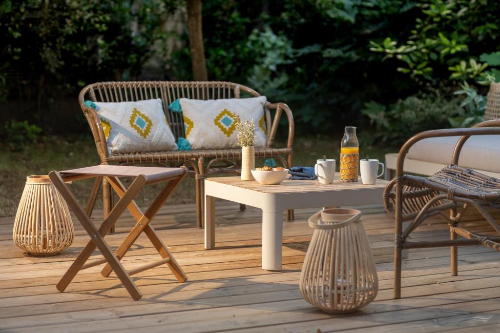 PEPPER & PAPER Apartments - Resim 21