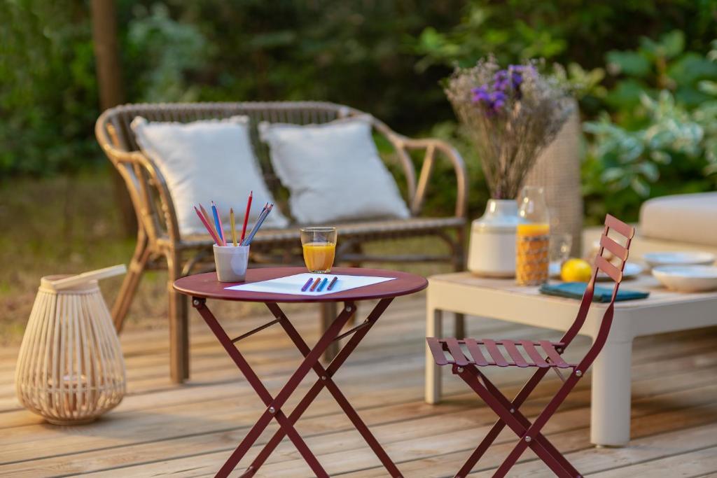 PEPPER & PAPER Apartments - Resim 23