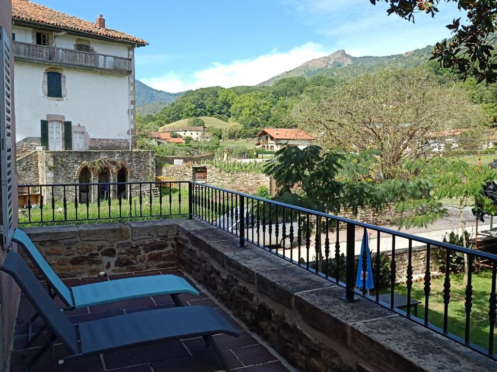 Tresanea Apartamentos en Ituren