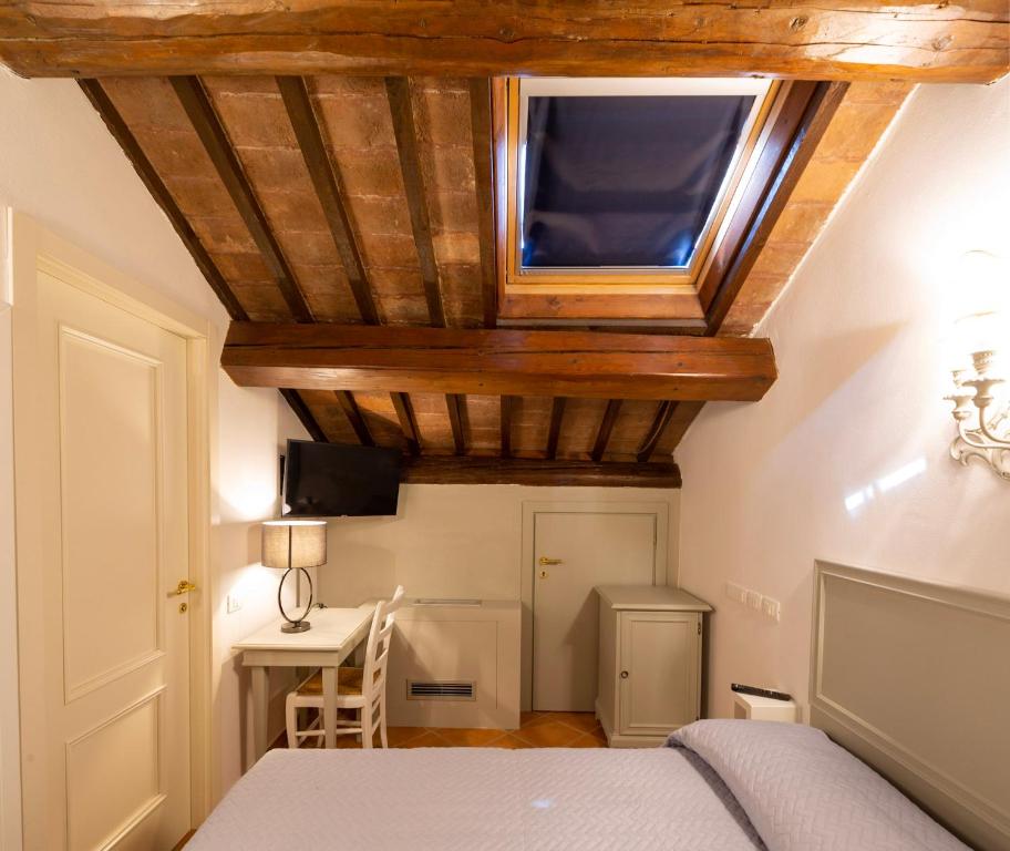 Princess Art Hotel - Camera Doppia - Mansarda