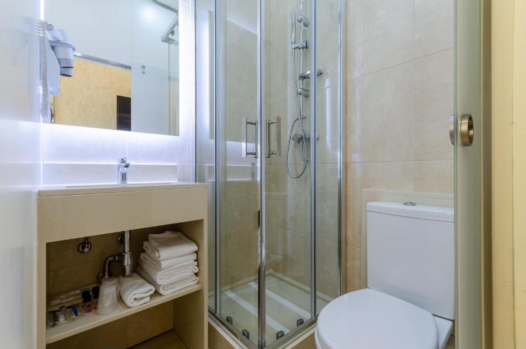 Hotel Duas Nações - Resim 18