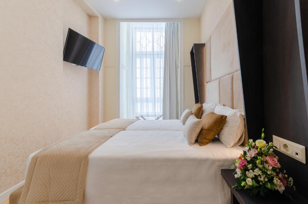 Hotel Duas Nações - Resim 17