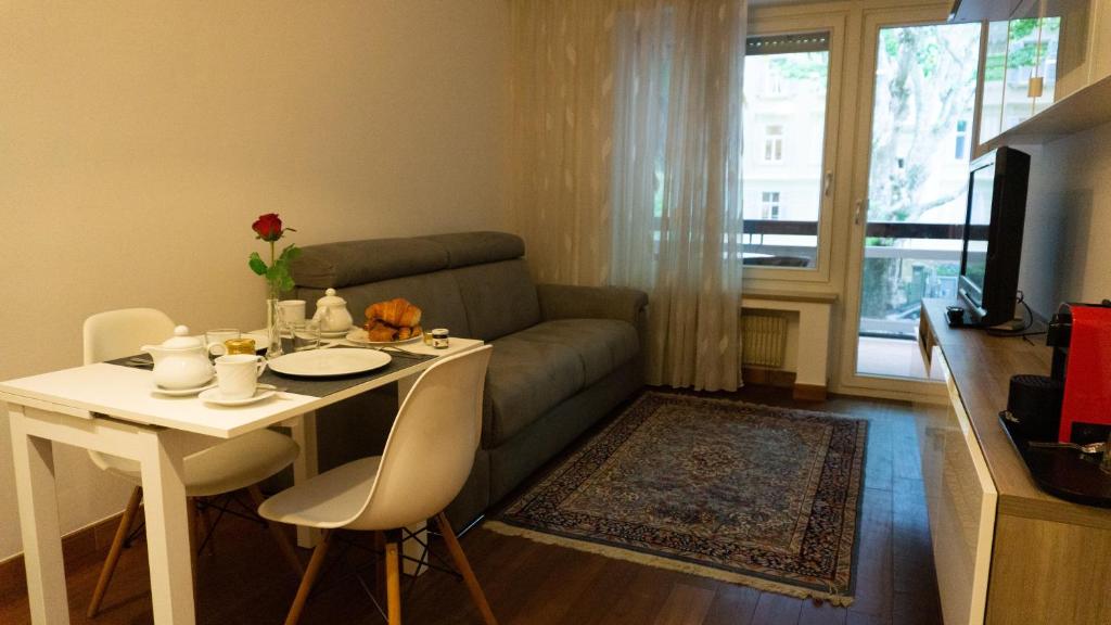Meran/o Centro Guest House - Appartement 1 Chambre