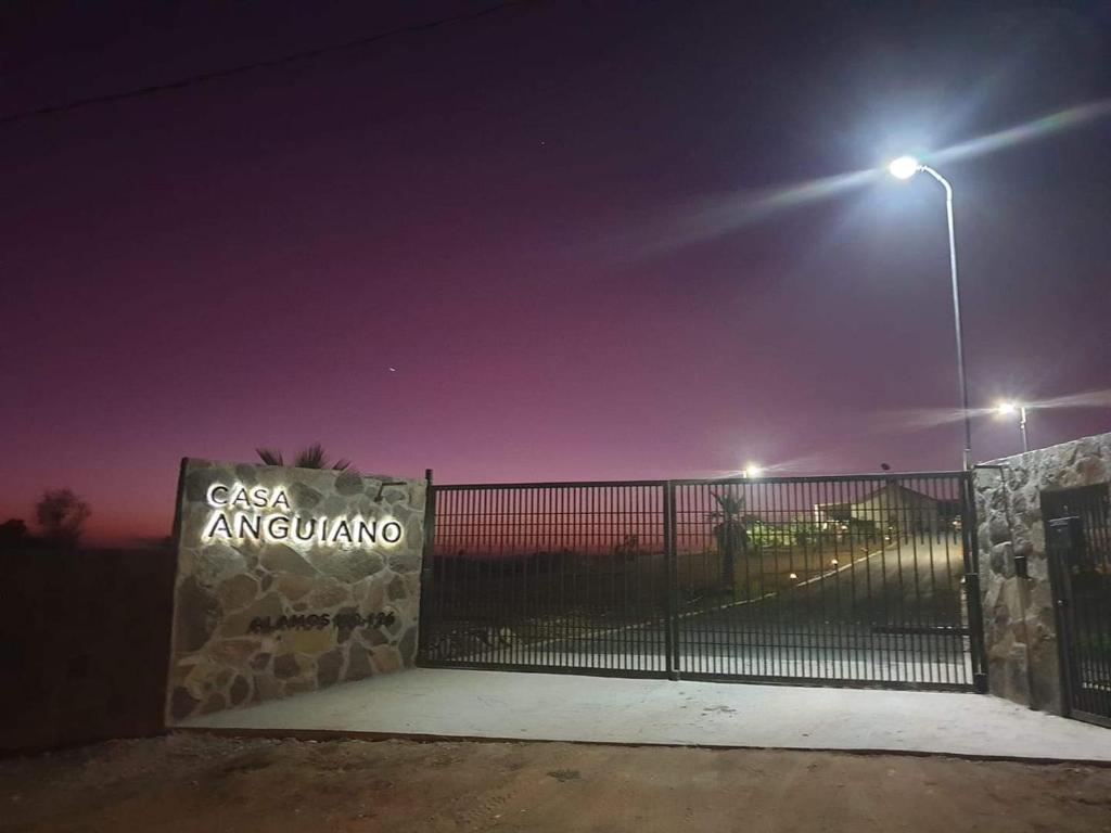Fotografie z fotogalerie ubytování Casa Anguiano Valle de Guadalupe v destinaci Valle de Guadalupe