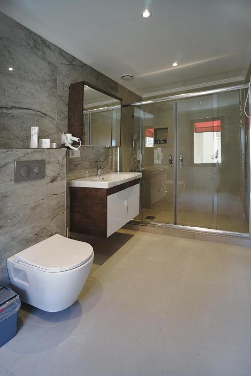 Class Hotel Bosphorus With Jacuzzi - Camera Tripla Economica