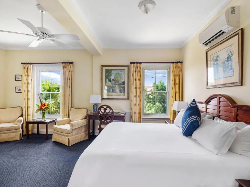 Deluxe Mini Suite