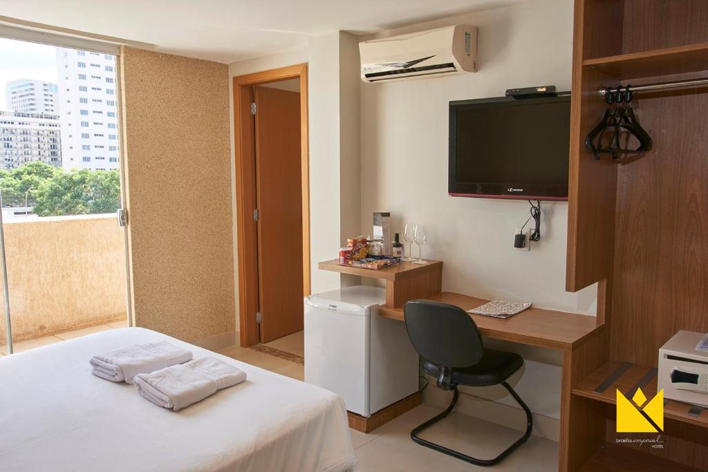  Brasília Imperial Hotel e Eventos
