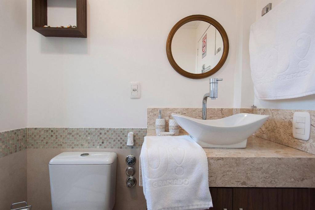 MORADA 208 - SEU LOCAL NO CENTRO DE GRAMADO (4PAX)  MORADA 208 - SEU LOCAL NO CENTRO DE GRAMADO (4PAX)