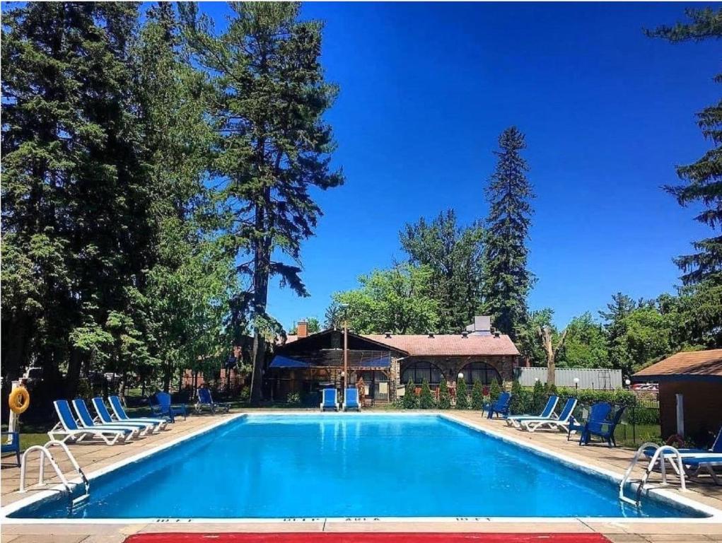 Ramada by Wyndham Ottawa On The Rideau - Resim 3