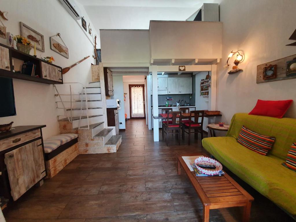 Kuchnia lub aneks kuchenny w obiekcie Casa Luna