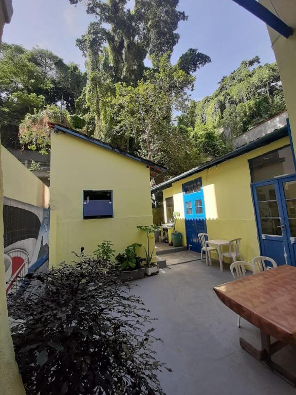  Brasileranza Hostel